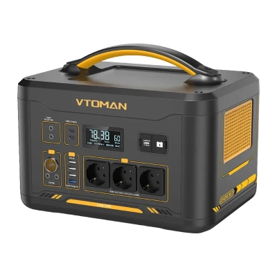 Portable Power Station VTOMAN Jump 2200 2000W