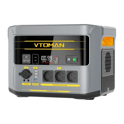 Portable power station VTOMAN FlashSpeed2400 2400W