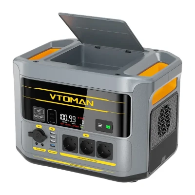 Portable power station VTOMAN FlashSpeed2400 2400W