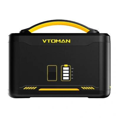 Battery VTOMAN Jump 1500