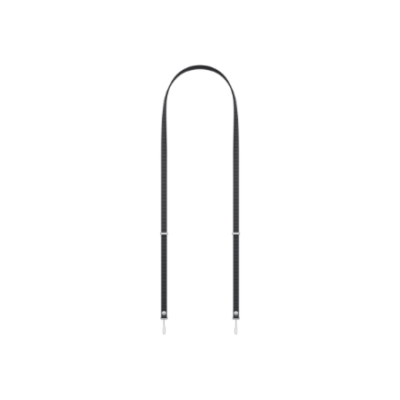 APPLE Crossbody Strap - Black  |  Apple