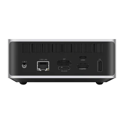 MINIS FORUM X1-470 Barebone Computer with AMD Ryzen AI 9 HX 470