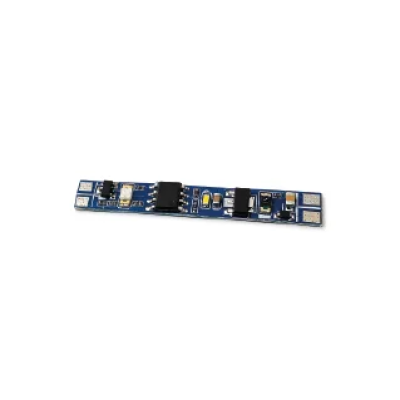 Bezkontakta rokas kustības sensora modulis LED profilam, 36 W (12 V), 72 W (24 V), 40 × 5 × 1,2 mm, 3 A