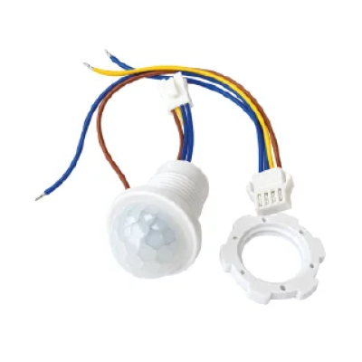 Infrasarkanais kustības sensors, ≤40 W, 3–5 m