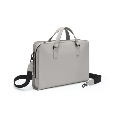 Gaston Luga SPBRBC14TP Splash BPro Briefcase 14", Taupe