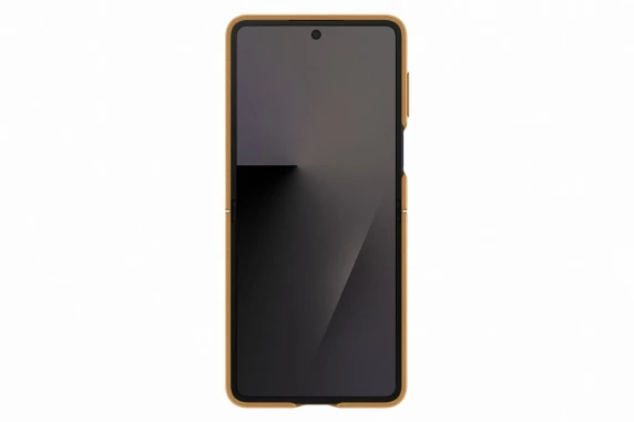 VF766PAEGWW Kindsuit Case Samsung Galaxy Flip7, Camel