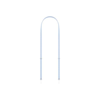 APPLE Crossbody Strap - Crisp Blue  |  Apple