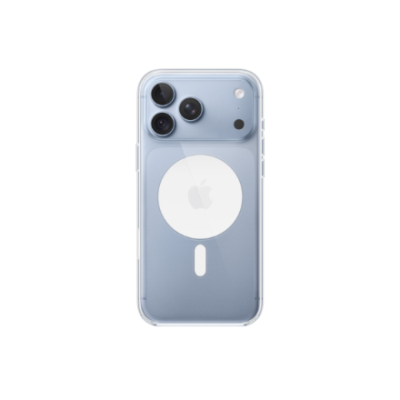APPLE iPhone 18 Pro Max Clear Case with MagSafe  |  Apple
