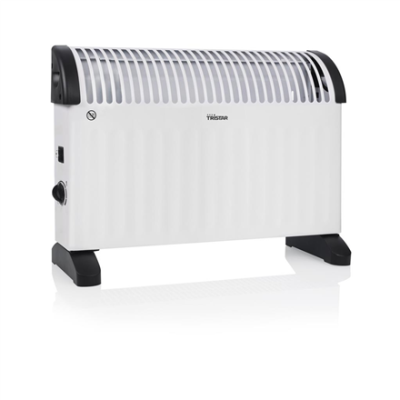 Tristar Heater  |  KA-5164  |  Convector Heater  |  2000 W  |  Number of power levels 3  |  Suitable for rooms up to 20 m²  |  White  |  IP00