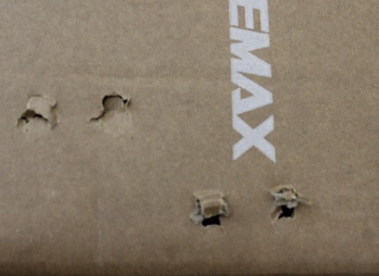SALE OUT.  |  Gamemax Case  |  EDGE  |  M-ATX  |  DAMAGED PACKAGING