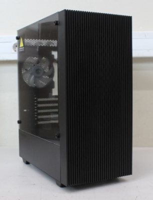 SALE OUT.  |  Gamemax Case  |  EDGE  |  M-ATX  |  DAMAGED PACKAGING