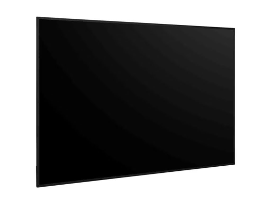 LG 50UL3Q-E  |  50 "  |  Landscape / Portrait  |  16 / 7  |  webOS  |  Wi-Fi  |  8 ms  |  178 °  |  178 °  |  350 cd / m²