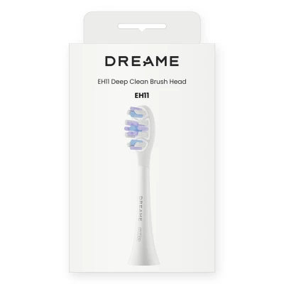 Dreame Brush Head Deep Clean White