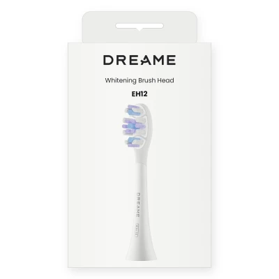Dreame Brush Head Whitening White