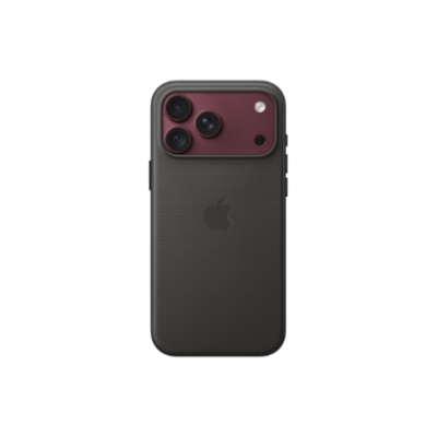 APPLE iPhone 18 Pro Max TechWoven Case with MagSafe - Black  |  Apple