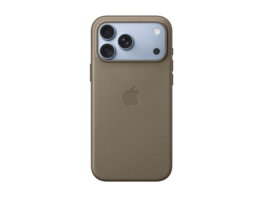APPLE iPhone 18 Pro Max TechWoven Case with MagSafe - Taupe  |  Apple