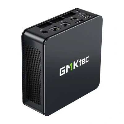 GMKTEC M5S Mini PC with Ryzen 3 5400U, 16 GB, and 512 GB