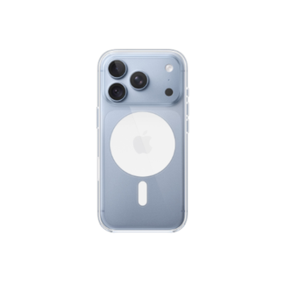 APPLE iPhone 18 Pro Clear Case with MagSafe  |  Apple