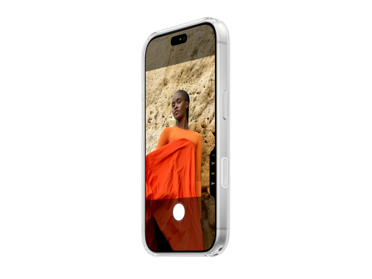 APPLE iPhone 18 Pro Clear Case with MagSafe  |  Apple