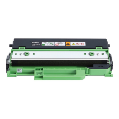 Brother  |  Printing consumables  |  WT-229CL  |  Black / Green  |  Waste toner collector