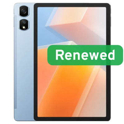 Blackview Renewed  |  Grade A  |  Tab 16 Pro  |  256 GB  |  Blue  |  LTE  |  O
