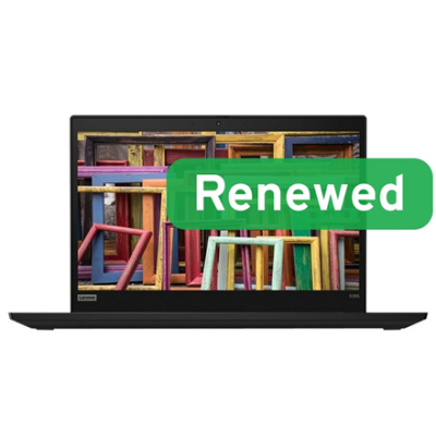 Lenovo Renewed  |  Grade C  |  ThinkPad X395  |  13.3  |  Ryzen 5 PRO 3500U  |  16GB  |  AMD Radeon  |  256 GB  |  NORD Backlit  |  N  |  Windows 11 Pro