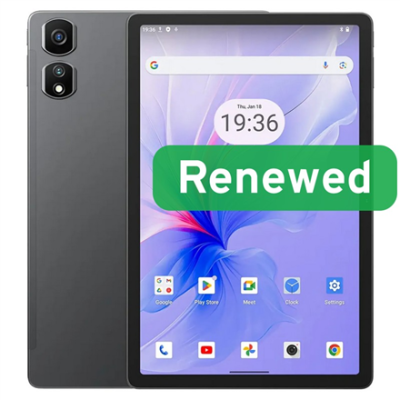 Blackview Renewed  |  Grade A  |  Tab 16 Pro  |  256 GB  |  Gray  |  LTE  |  O