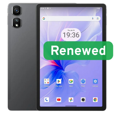 Blackview Renewed  |  Grade A  |  Tab 16 Pro  |  256 GB  |  Gray  |  LTE  |  O