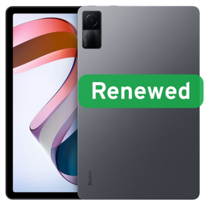 Xiaomi Renewed  |  Grade A  |  Redmi Pad SE 11  |  128 GB  |  Graphite Gray  |  N  |  O
