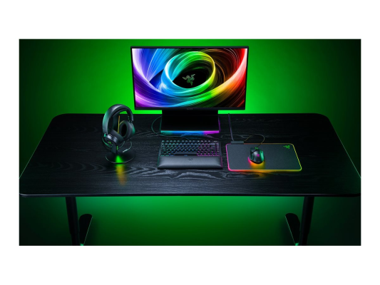 Razer Kraken V4 X Sensa HD Haptics Edition Wired Gaming Headset, Black