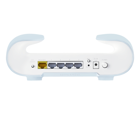 D-Link AX6000 Wi-Fi 6 Smart Mesh Router  |  M60  |  802.11ax  |  1148 / 4804 Mbit / s  |  Mesh Support Yes  |  MU-MiMO No  |  No mobile broadband  |  Antenna type Internal