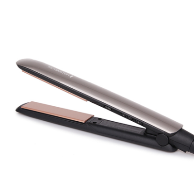 Remington  |  Hair Straightener  |  S8590  |  Warranty 24 month(s)  |  Ceramic heating system  |  Black /  cream