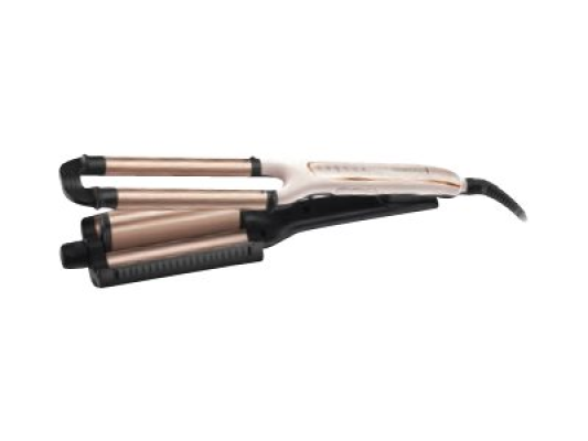Remington  |  Hair Curler  |  CI91AW PROluxe 4-in-1  |  Warranty 24 month(s)  |  Temperature (min) 150 °C  |  Temperature (max) 210 °C  |  Display Digital