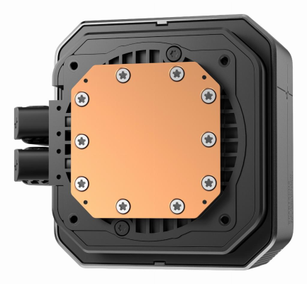 Deepcool Liquid Cooler  |  SPARTACUS 420  |  Black