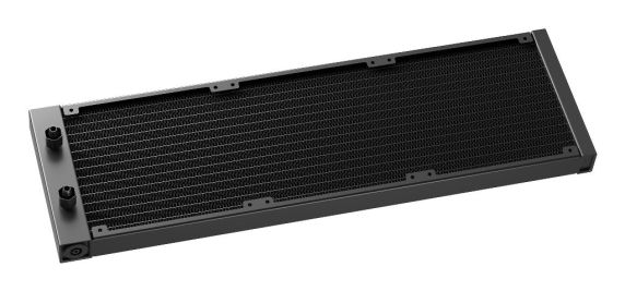 Deepcool Liquid Cooler  |  SPARTACUS 420  |  Black