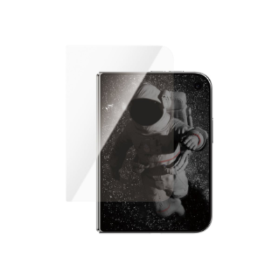 PanzerGlass Screen protector  |  Apple  |  iPhone Duo  |  Glass ceramic  |  Transparent