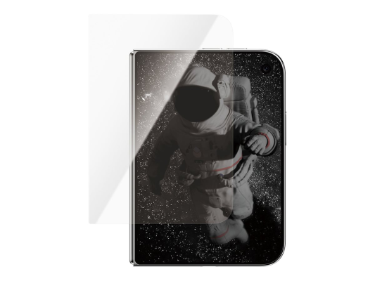 PanzerGlass Screen protector  |  Apple  |  iPhone Duo  |  Glass ceramic  |  Transparent