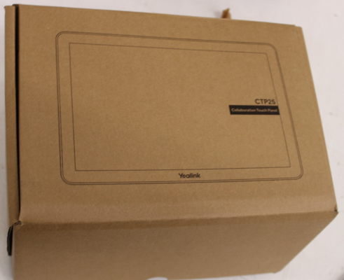 SALE OUT.  |  Yealink MeetingBar A40 Microsoft Teams Rooms on Android  |  Black  |  DEMO, MISSING SCREW (M2 X 4 MM)  |  24 month(s)