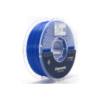 Flashforge High Speed ABS filament, 1.75 mm, 1 kg  |  3DP-ABS1.75HY-01-B  |  ABS filament  |  Blue