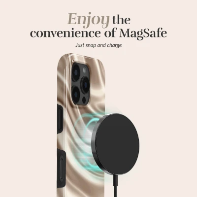 MIO Silky Dreams Magsafe Compatible for iPhone 17 Pro