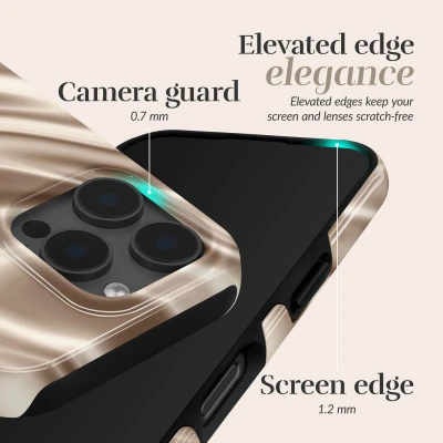 MIO Silky Dreams Magsafe Compatible for iPhone 17 Pro