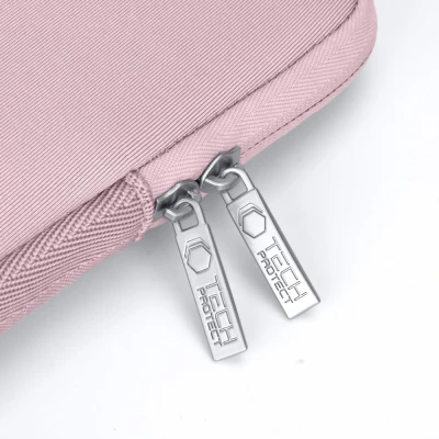 Tech-Protect Neoslim 15-16" Laptop Bag - Dusty rose