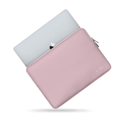 Tech-Protect Neoslim 15-16" Laptop Bag - Dusty rose