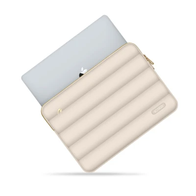 Tech-Protect Puffy 13-14 Laptop Bag - Sand