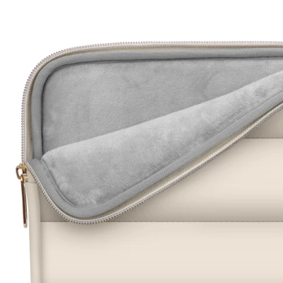 Tech-Protect Puffy 13-14 Laptop Bag - Sand