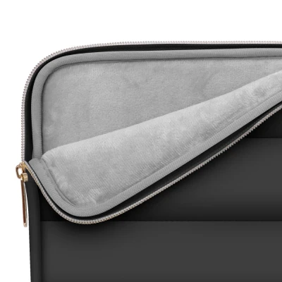 Tech-Protect Puffy 15-16" Laptop Bag - Black