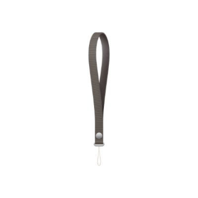 APPLE AirTag FineWoven Key Ring - Black  |  Apple