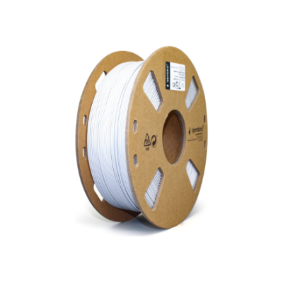 Flashforge Matte PLA filament, 1.75 mm, 1 kg  |  3DP-PLA-01-MTSG  |  PLA filament  |  Slate grey matte