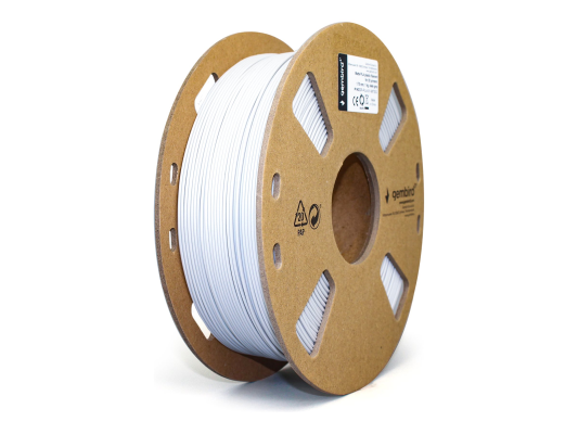 Flashforge Matte PLA filament, 1.75 mm, 1 kg  |  3DP-PLA-01-MTSG  |  PLA filament  |  Slate grey matte