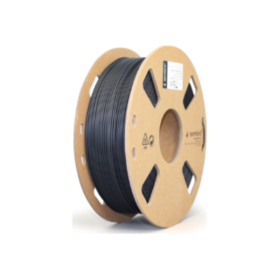 Flashforge Matte PLA filament, 1.75 mm, 1 kg  |  3DP-PLA-01-MTBK  |  PLA filament  |  Matte black